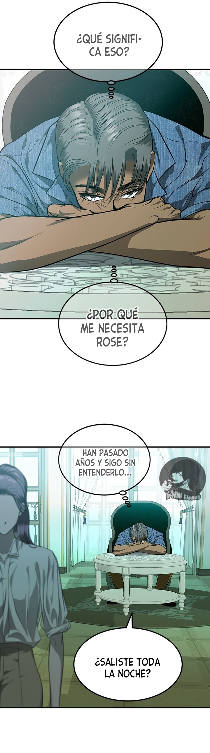 Olgami Capítulo 148 - Página 12