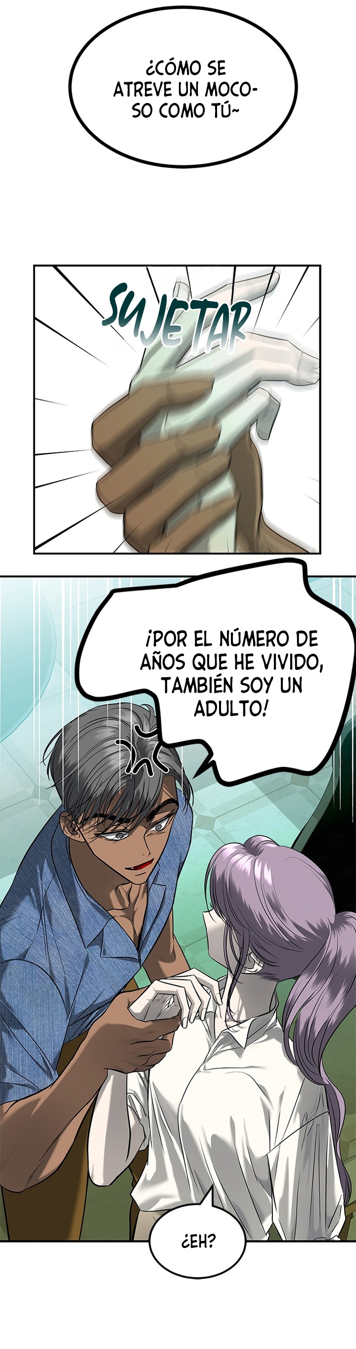 Olgami Capítulo 148 - Página 16