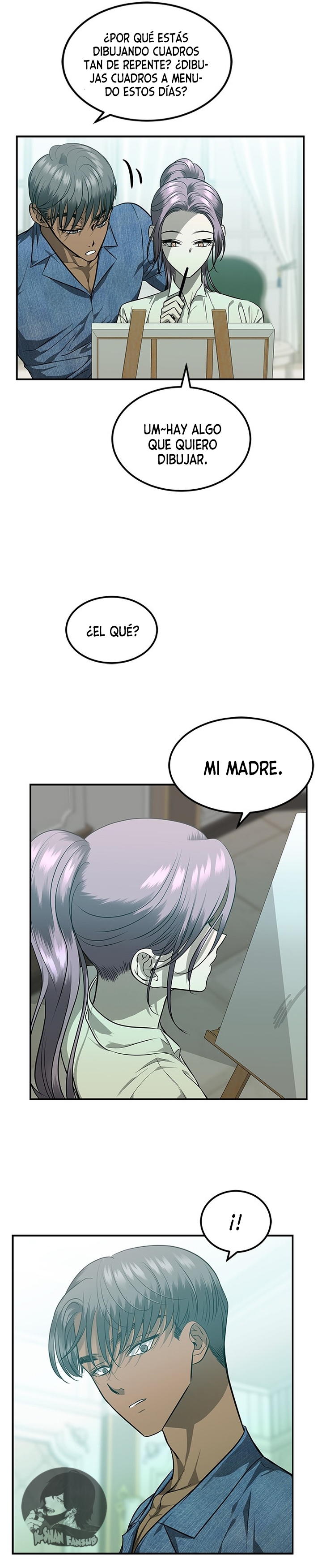 Olgami Capítulo 148 - Página 19