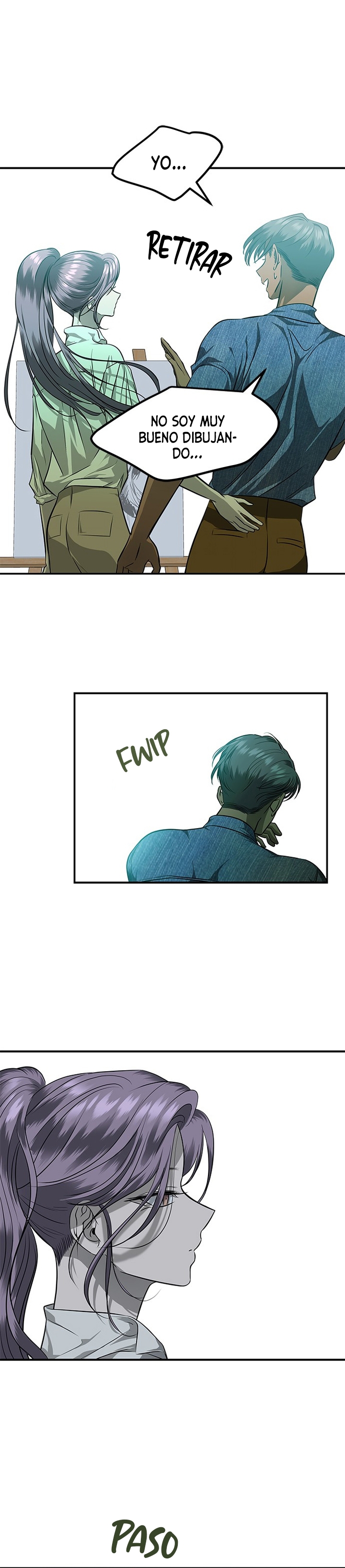 Olgami Capítulo 148 - Página 23