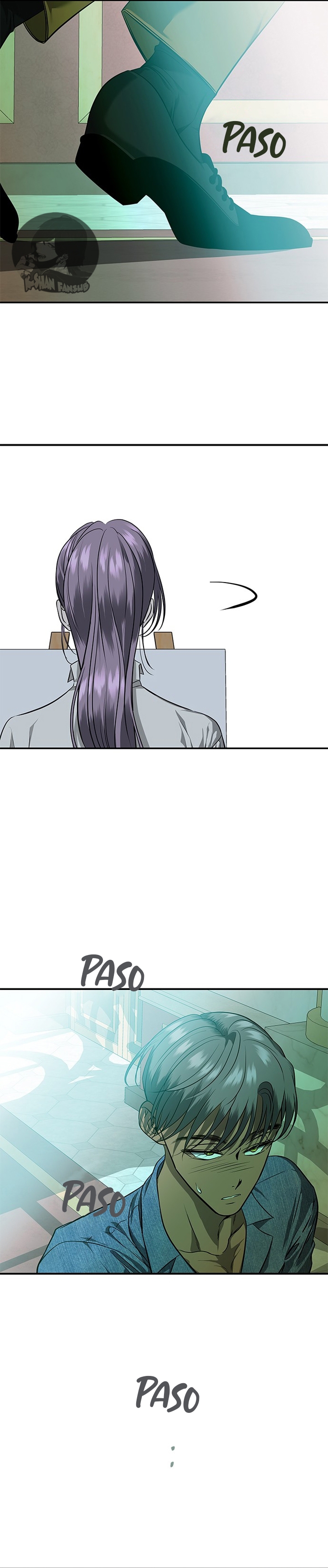 Olgami Capítulo 148 - Página 24