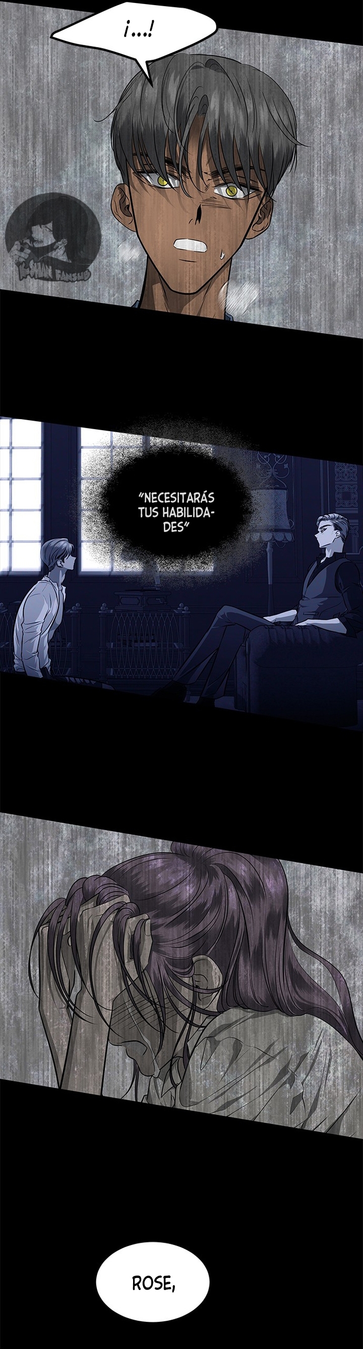 Olgami Capítulo 148 - Página 33