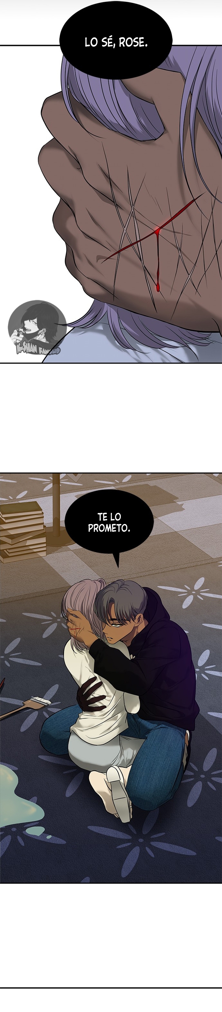 Olgami Capítulo 148 - Página 39