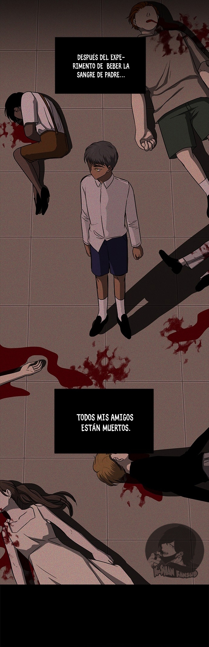 Olgami Capítulo 148 - Página 5