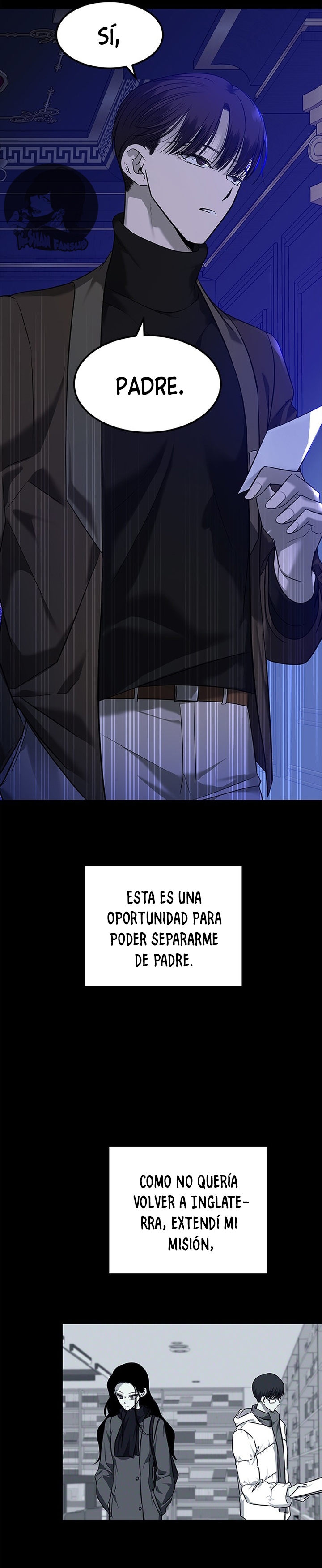 Olgami Capítulo 149 - Página 35