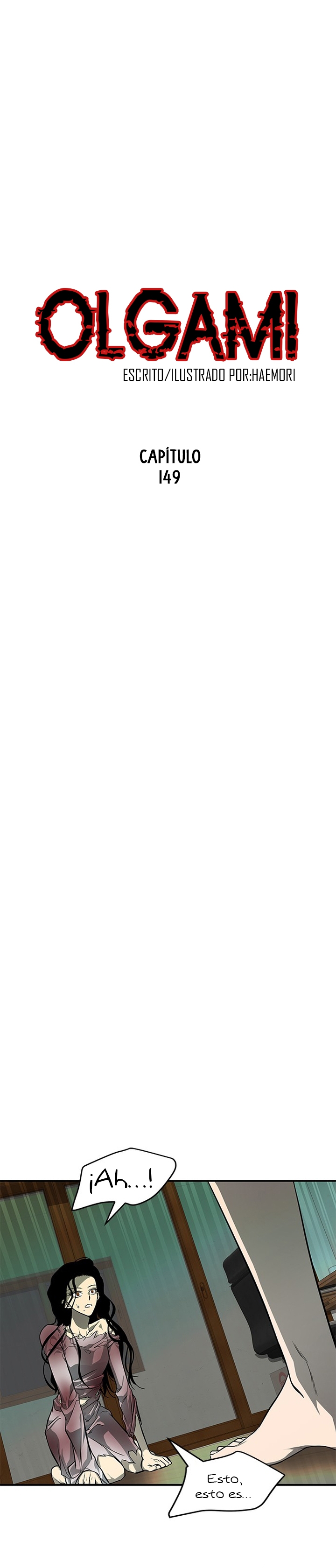Olgami Capítulo 149 - Página 5