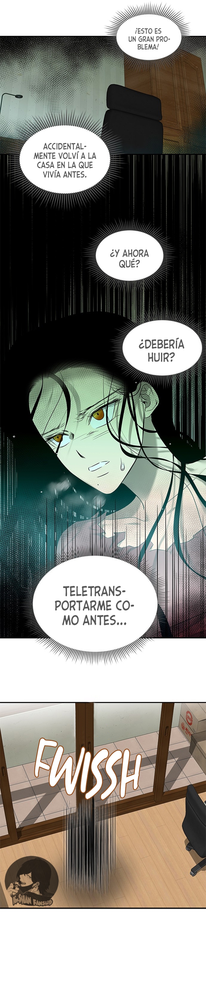 Olgami Capítulo 149 - Página 6