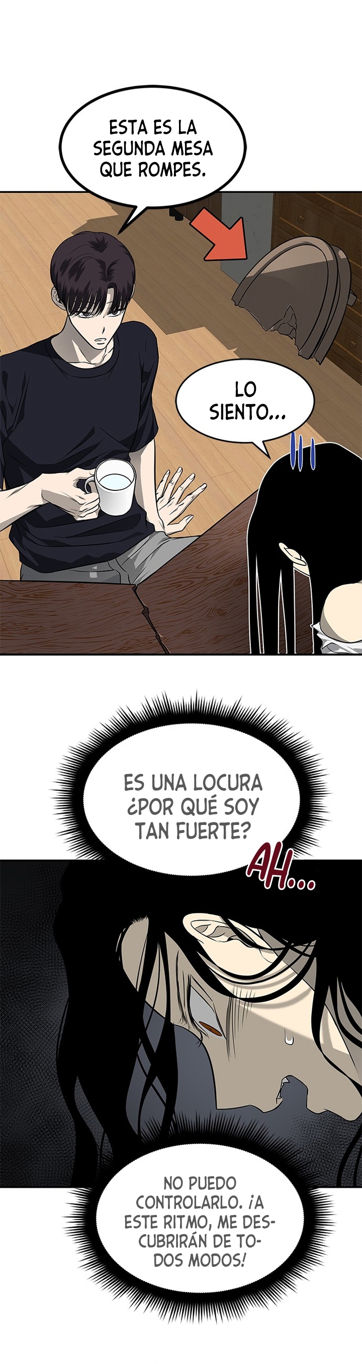 Olgami Capítulo 149 - Página 9