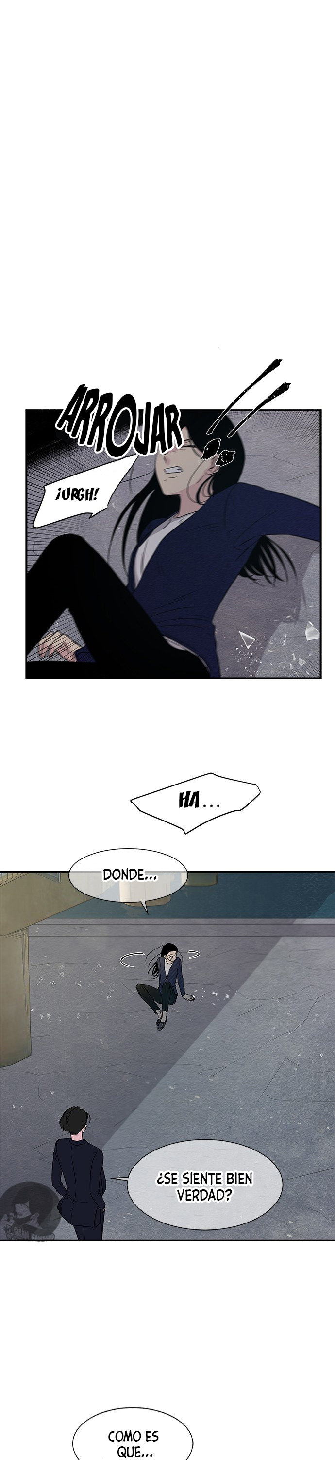 Olgami Capítulo 15 - Página 14