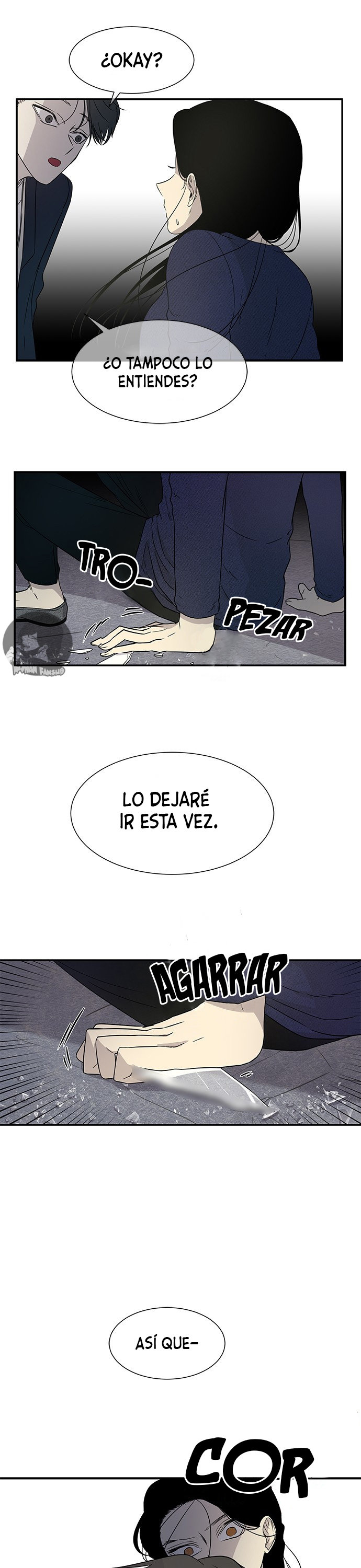 Olgami Capítulo 15 - Página 17