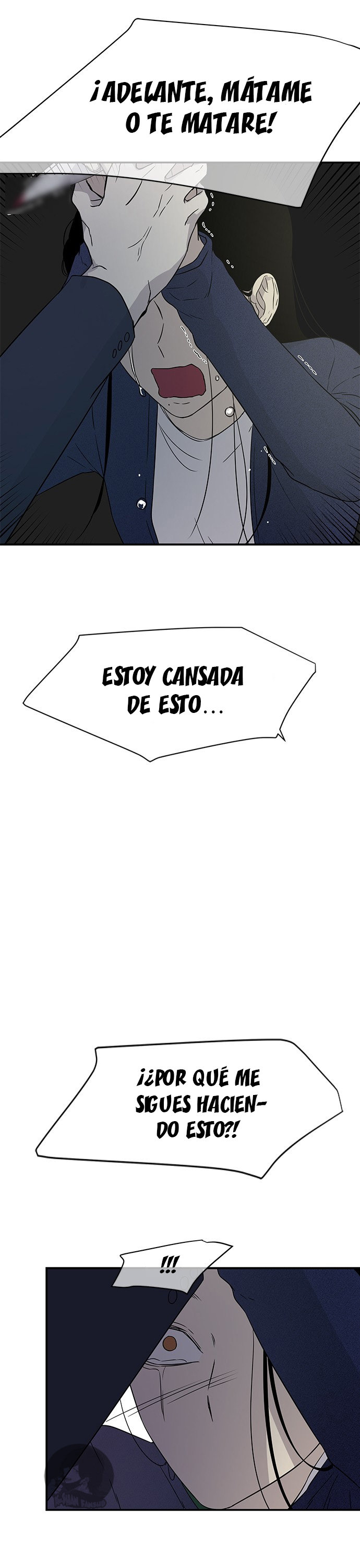 Olgami Capítulo 15 - Página 19