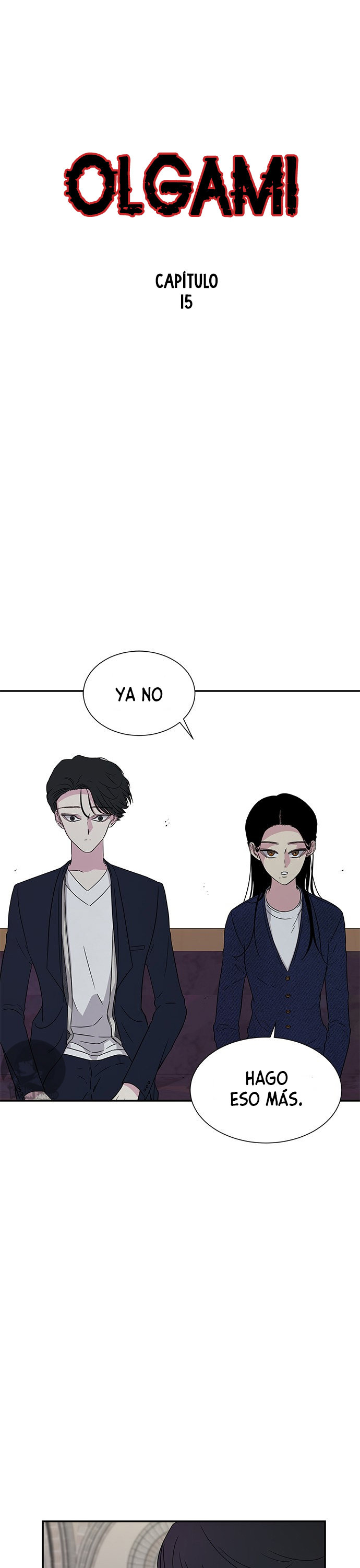 Olgami Capítulo 15 - Página 2