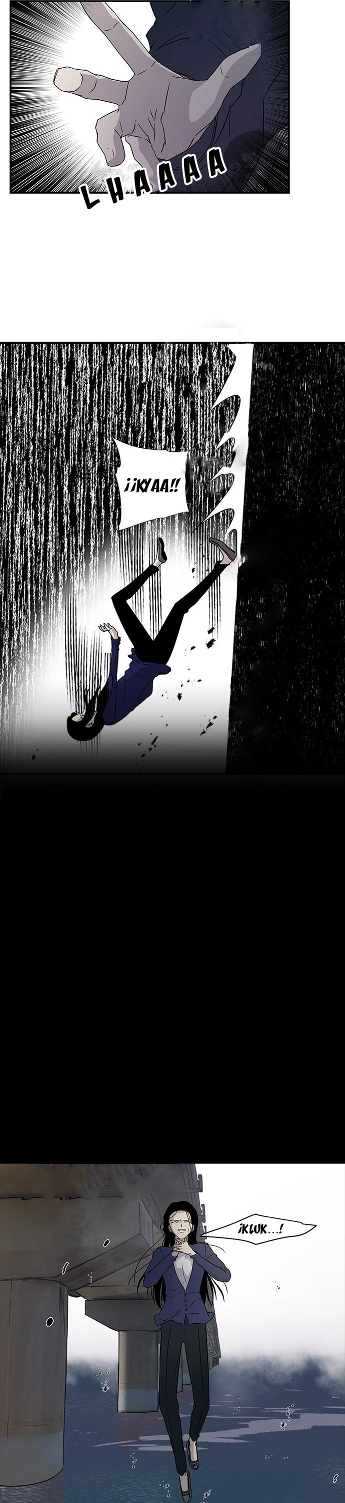 Olgami Capítulo 15 - Página 22