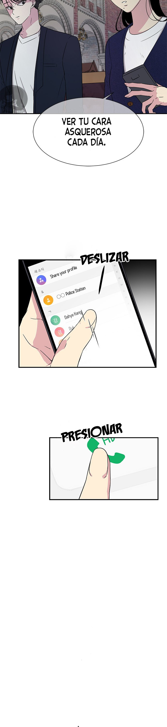 Olgami Capítulo 15 - Página 6