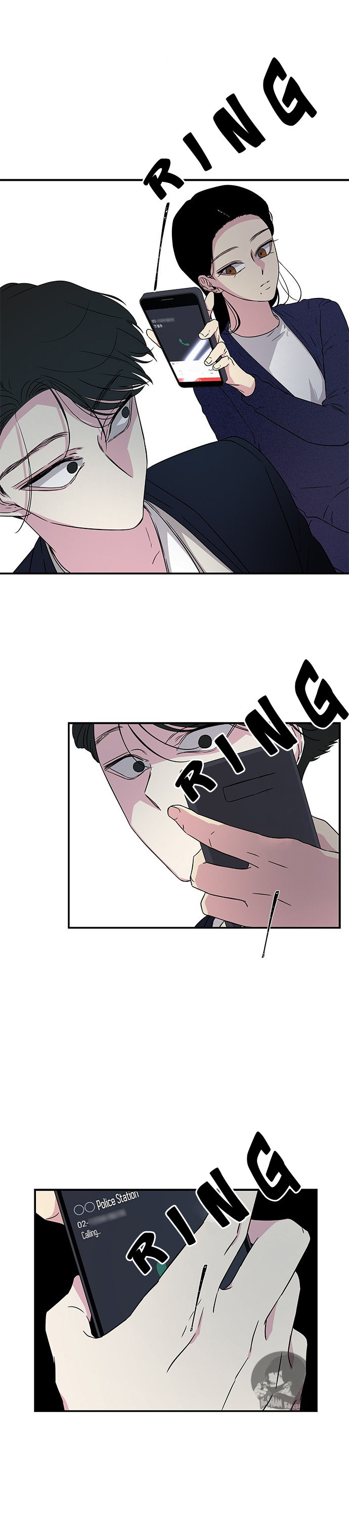 Olgami Capítulo 15 - Página 7