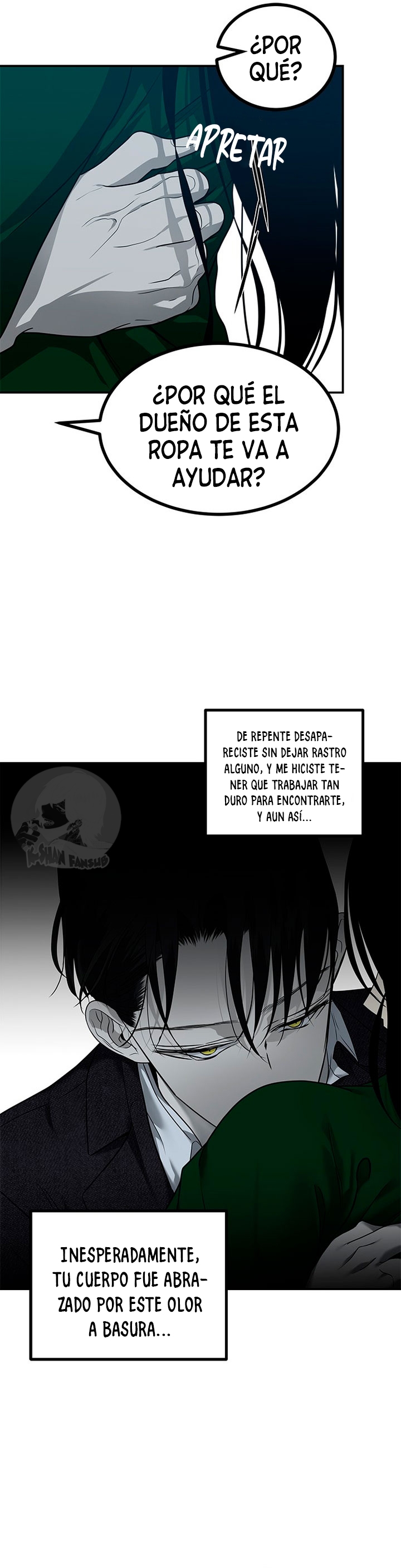 Olgami Capítulo 150 - Página 23