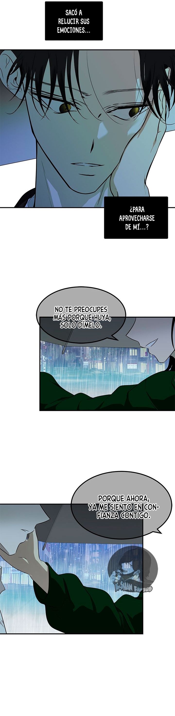 Olgami Capítulo 151 - Página 19