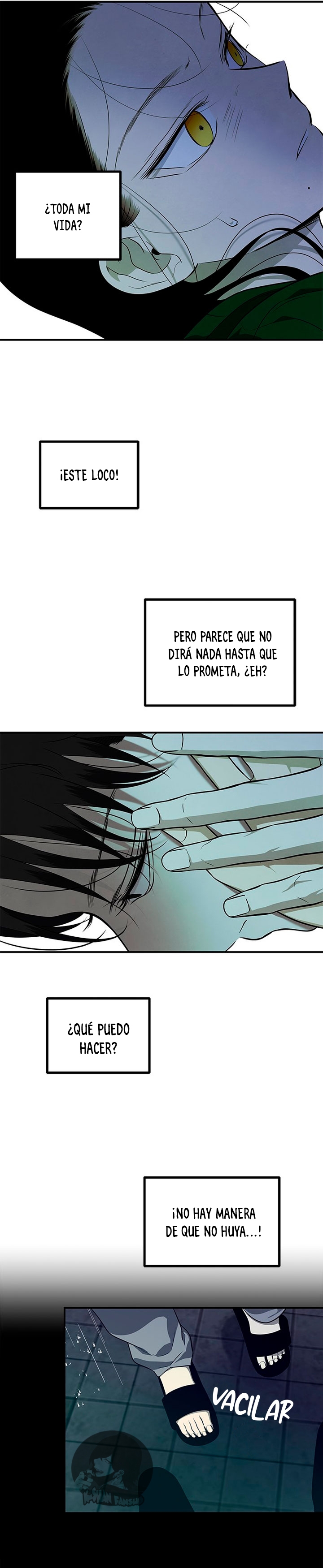 Olgami Capítulo 151 - Página 23