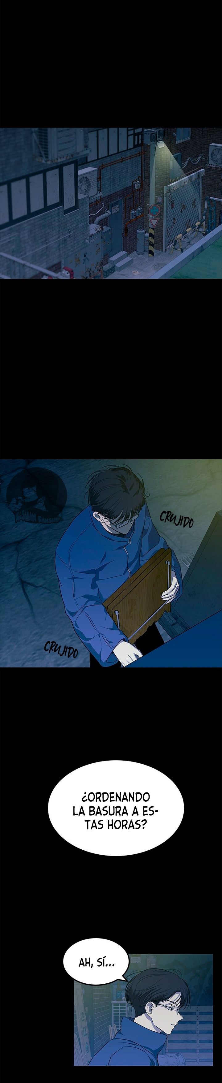 Olgami Capítulo 151 - Página 34