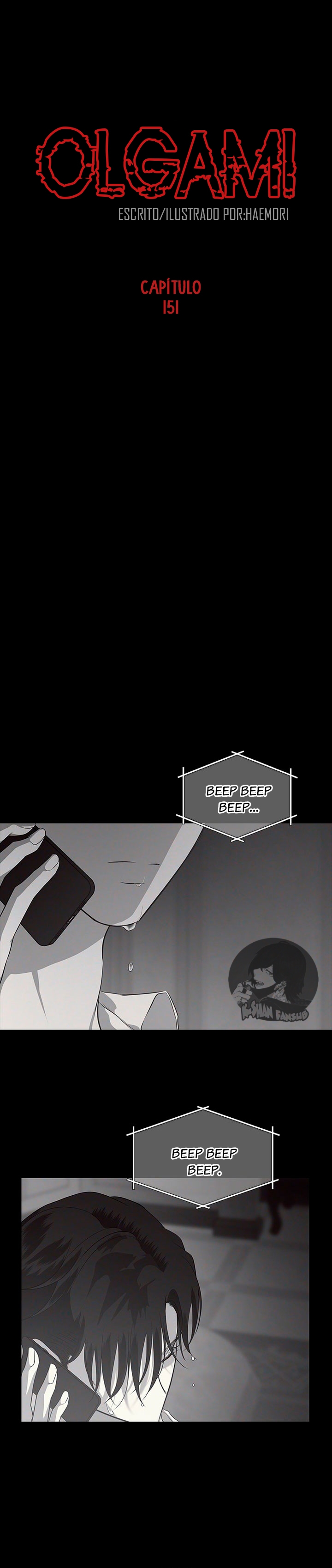 Olgami Capítulo 151 - Página 4