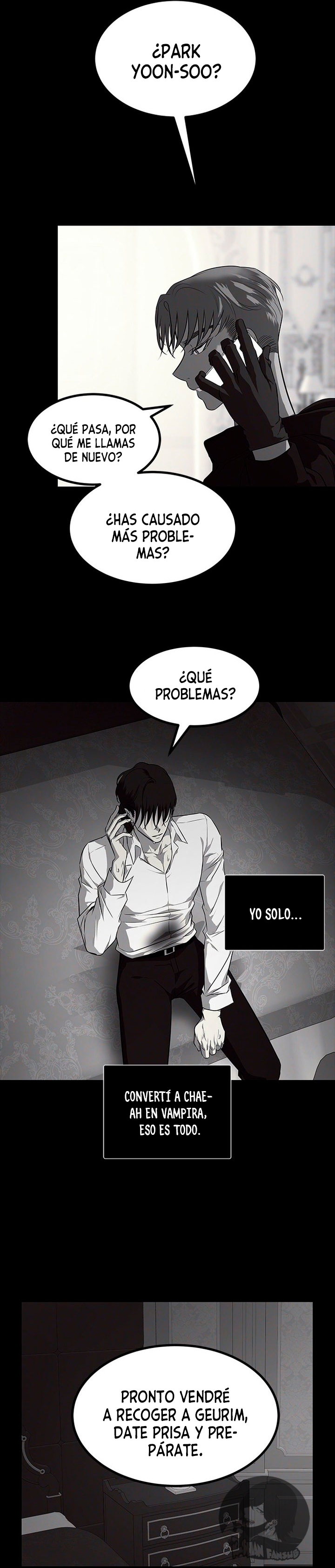 Olgami Capítulo 151 - Página 5