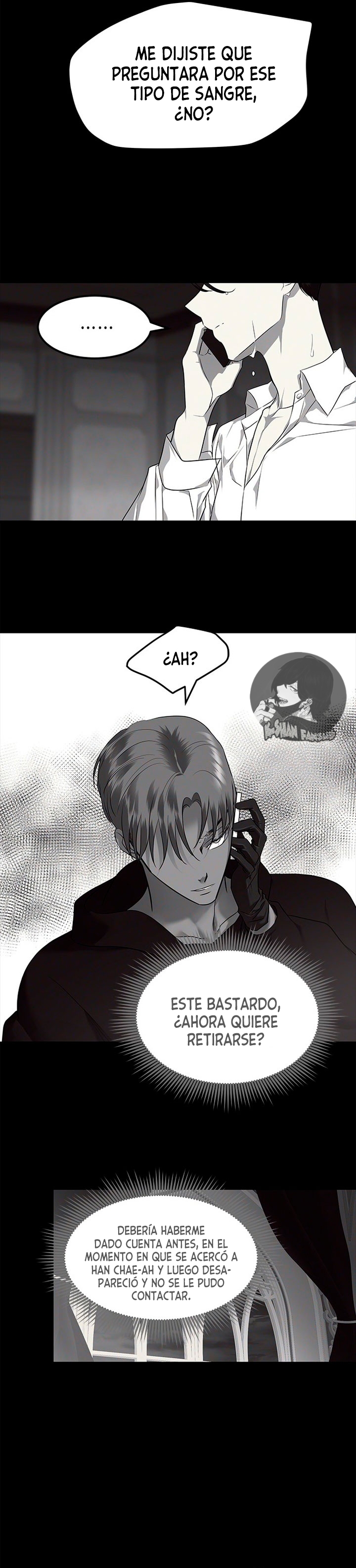 Olgami Capítulo 151 - Página 7