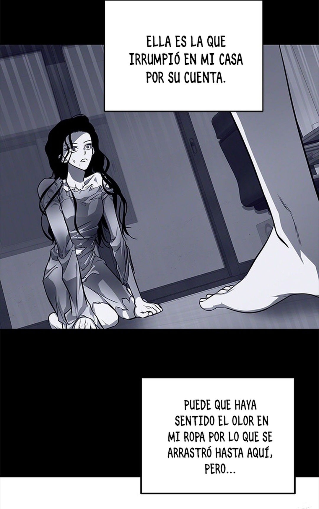 Olgami Capítulo 152 - Página 17