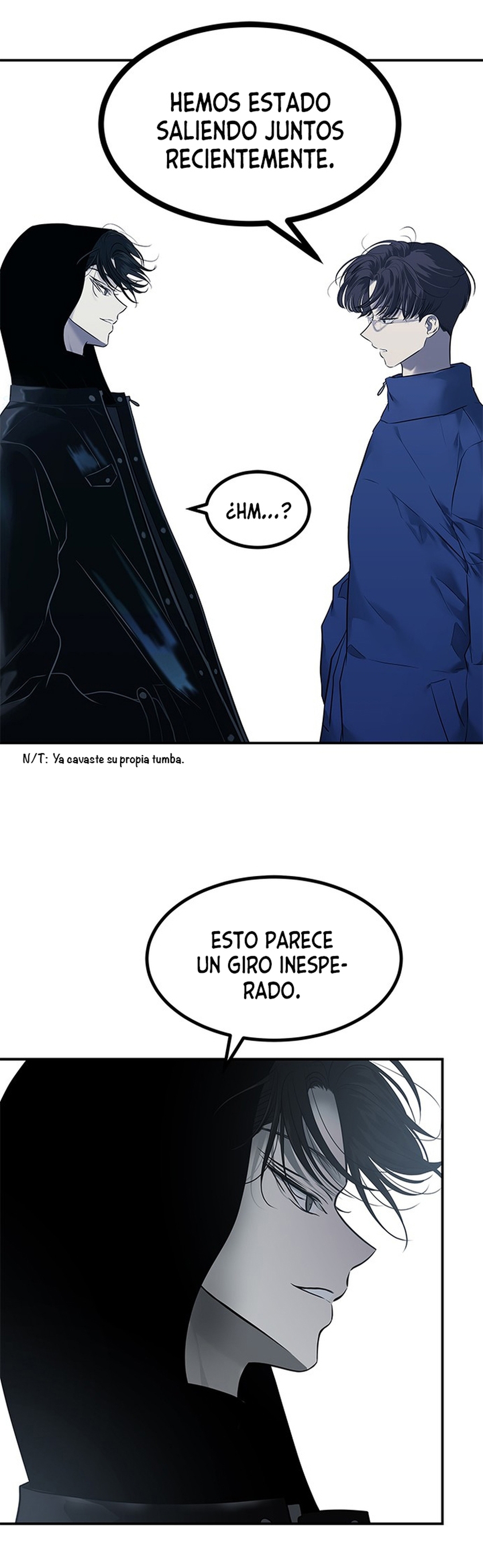 Olgami Capítulo 152 - Página 24