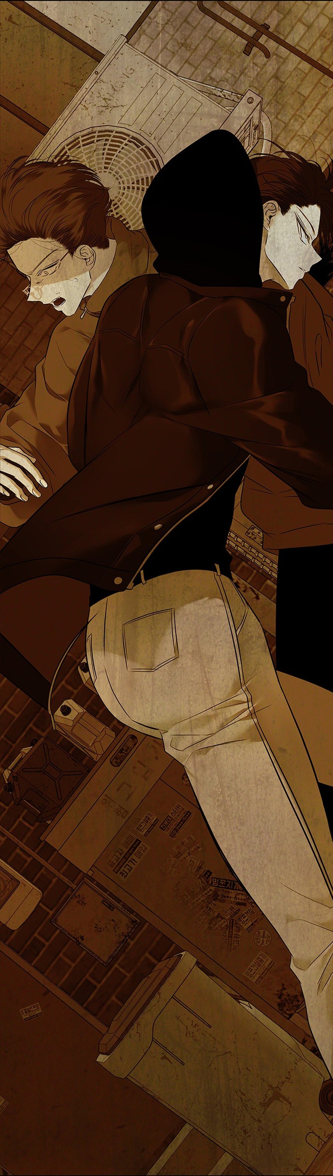 Olgami Capítulo 152 - Página 35