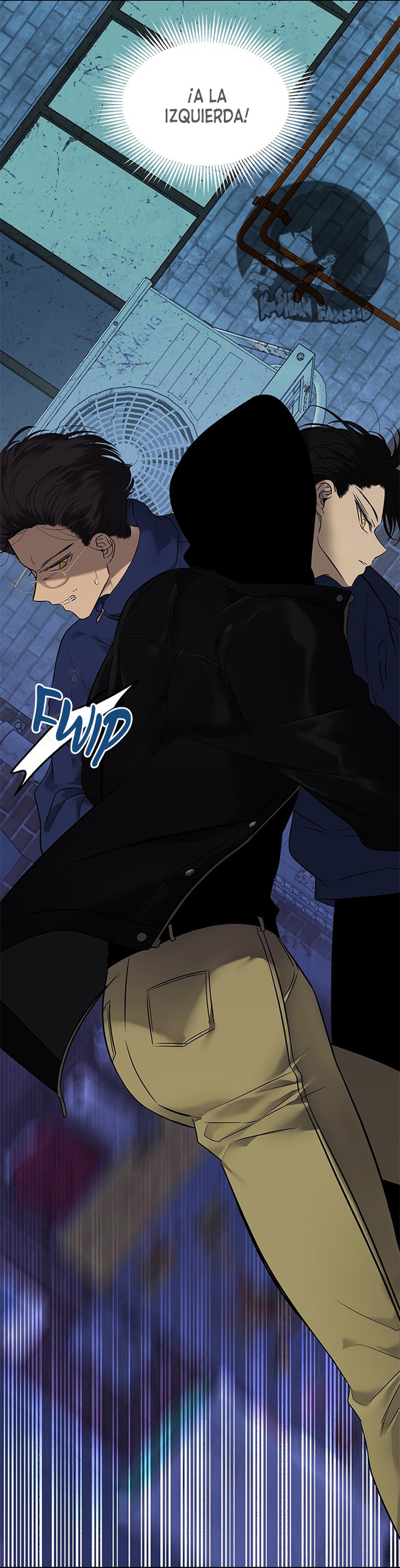 Olgami Capítulo 152 - Página 37