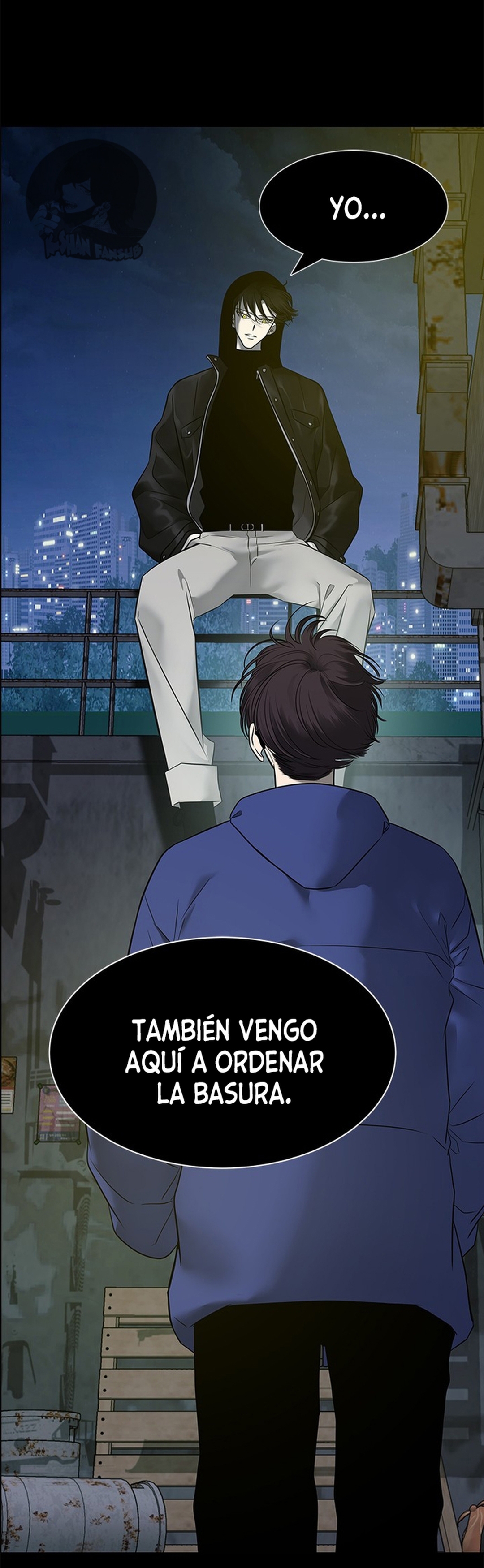 Olgami Capítulo 152 - Página 4