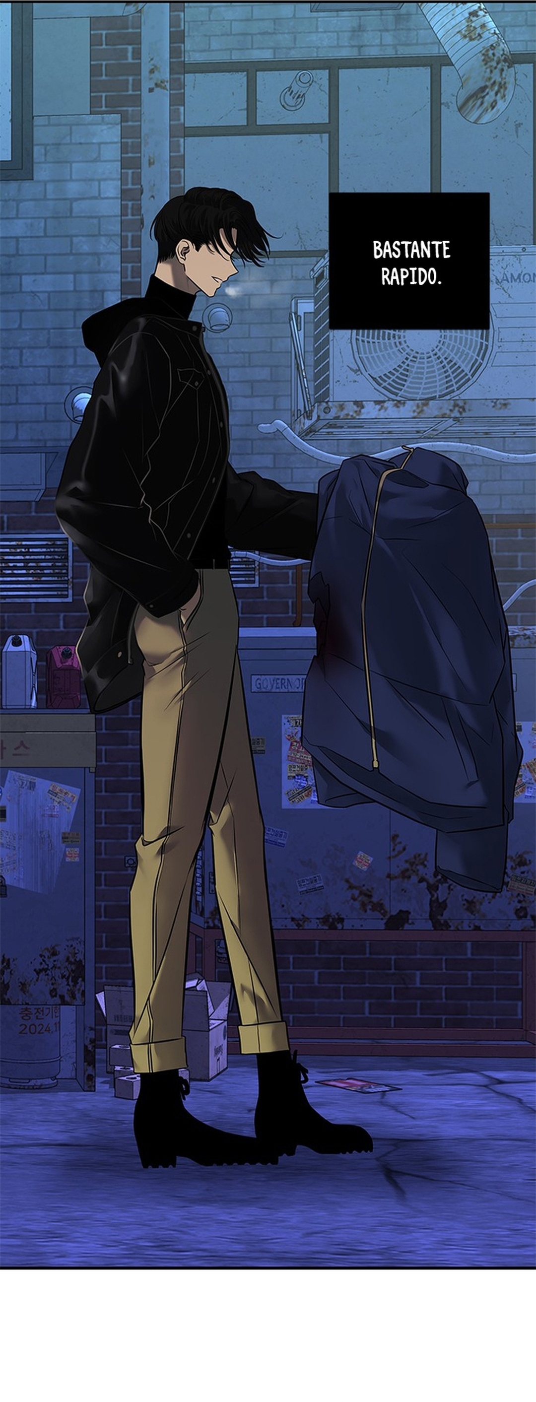 Olgami Capítulo 152 - Página 43