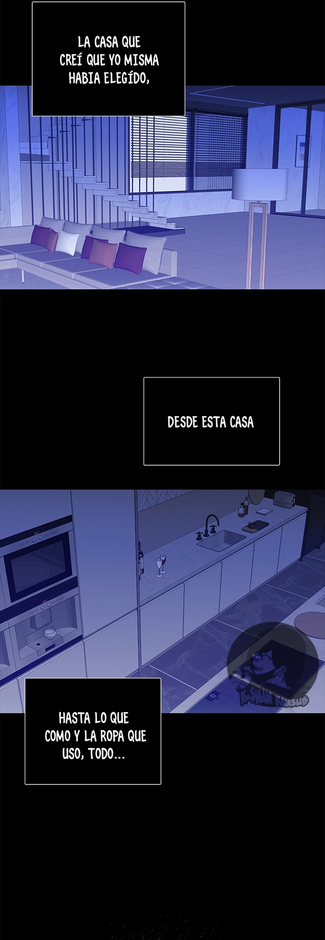 Olgami Capítulo 152 - Página 54