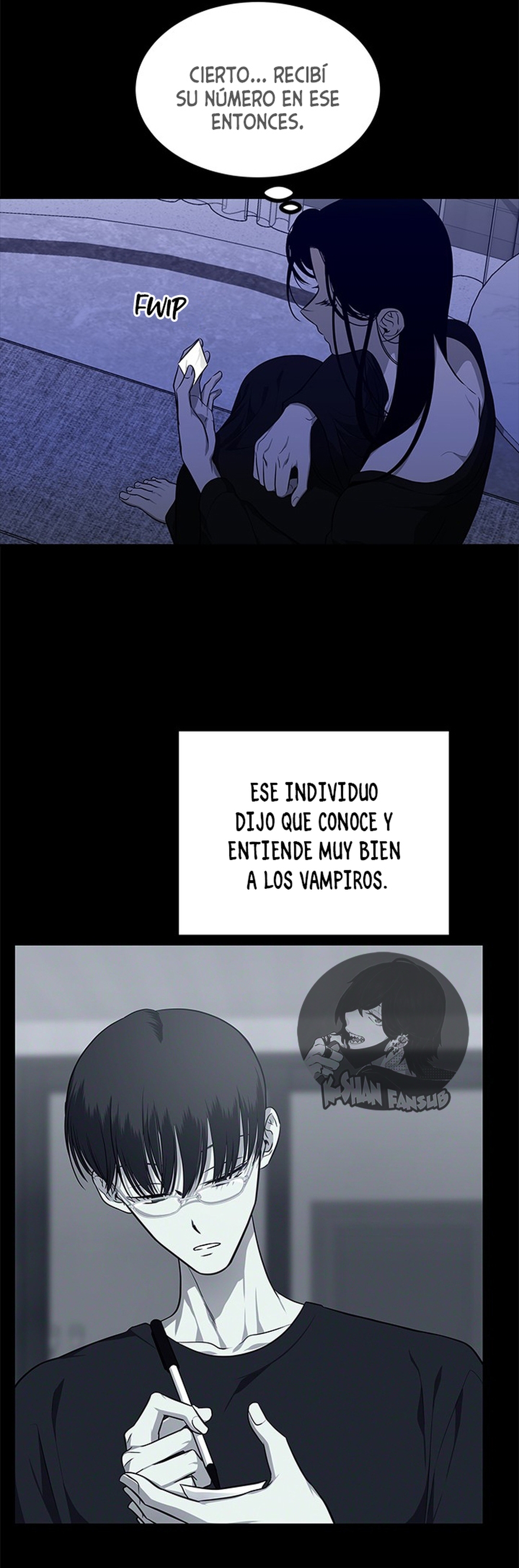 Olgami Capítulo 152 - Página 61