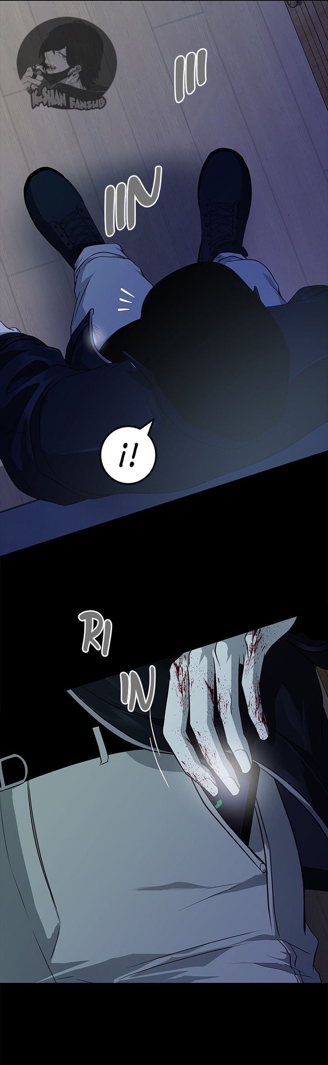 Olgami Capítulo 153 - Página 17