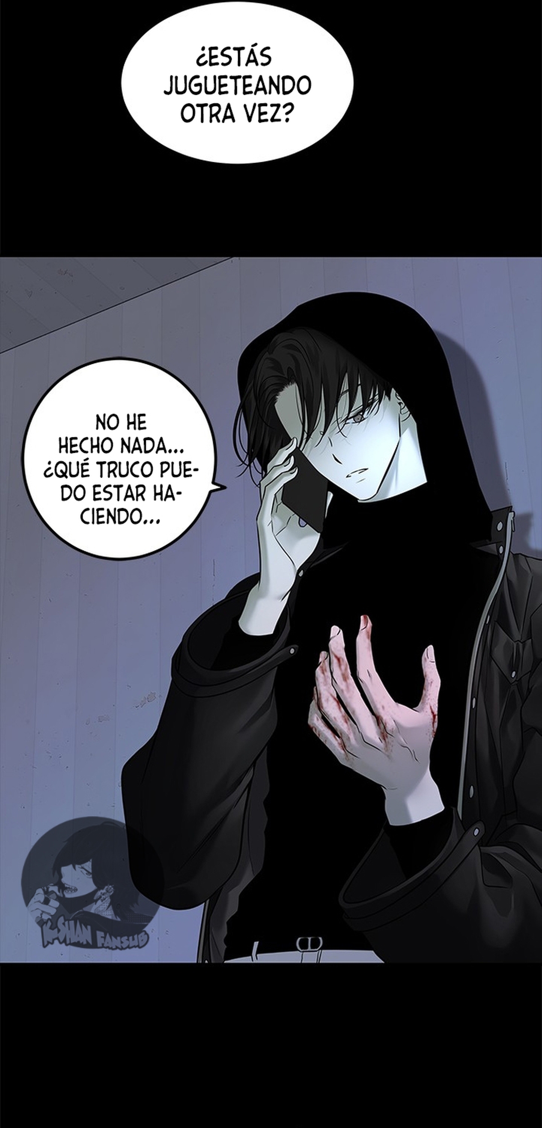 Olgami Capítulo 153 - Página 21