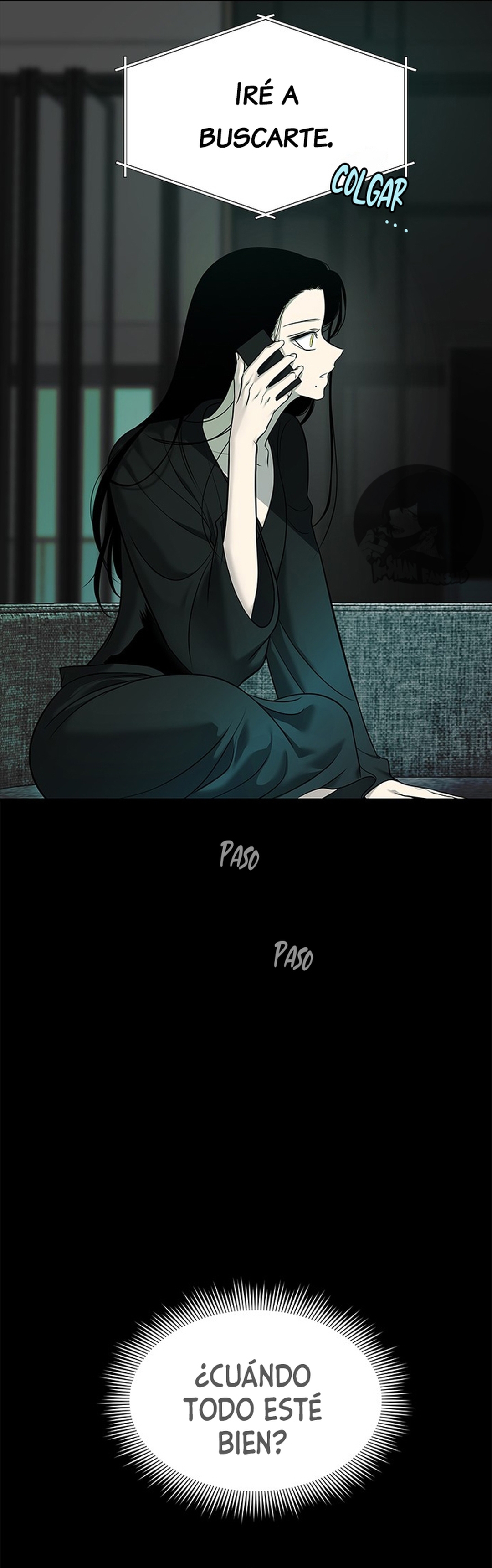 Olgami Capítulo 153 - Página 26