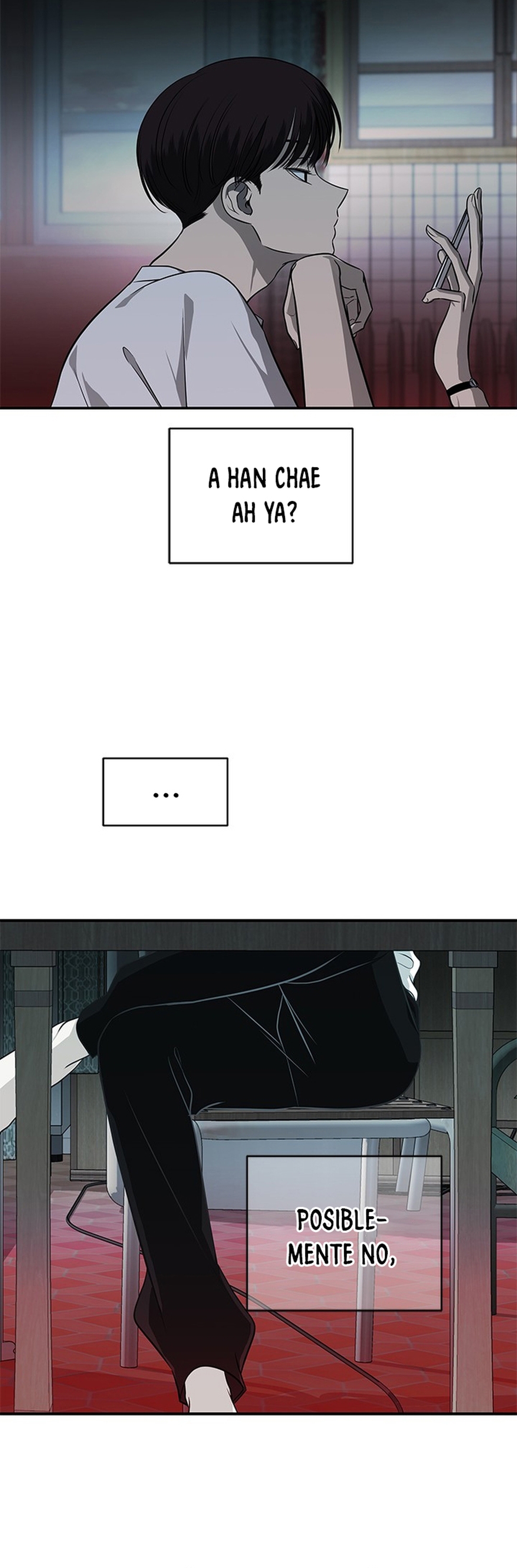 Olgami Capítulo 153 - Página 31