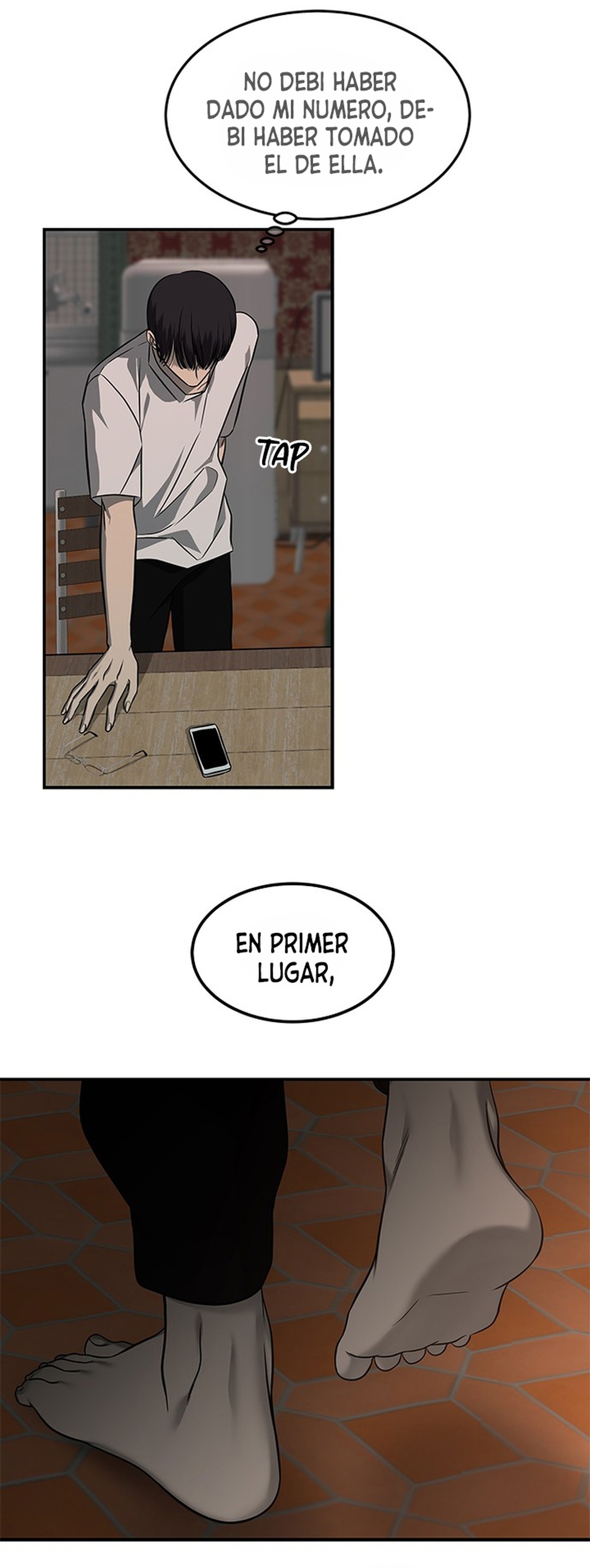 Olgami Capítulo 153 - Página 34