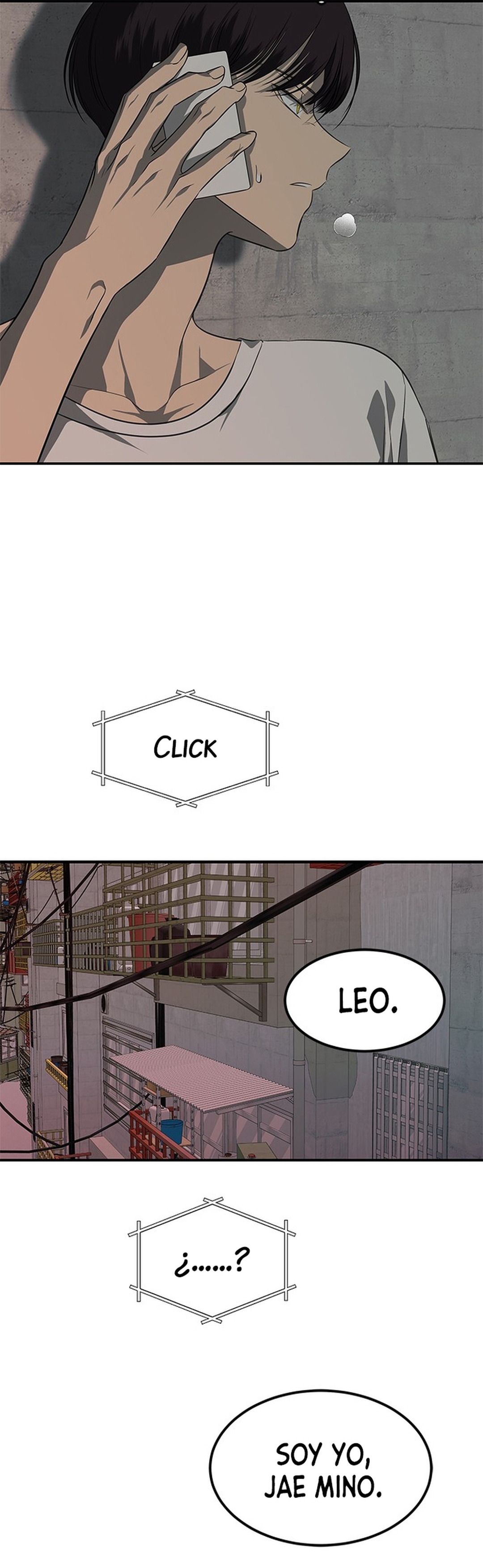 Olgami Capítulo 153 - Página 53