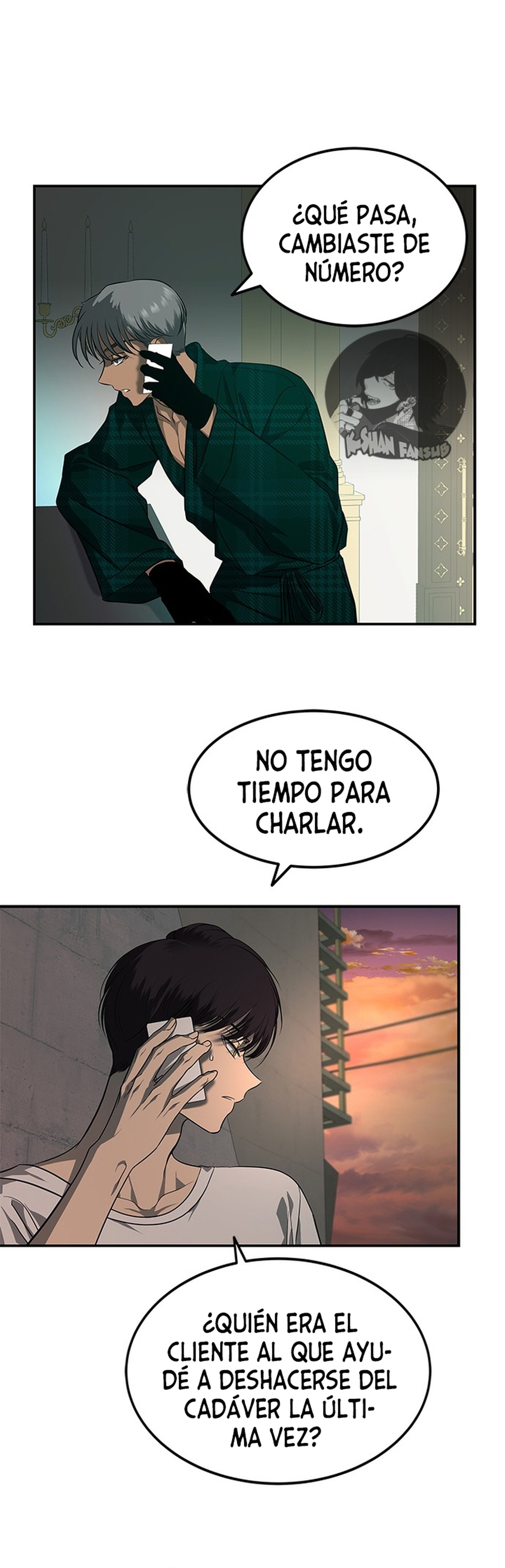 Olgami Capítulo 153 - Página 54