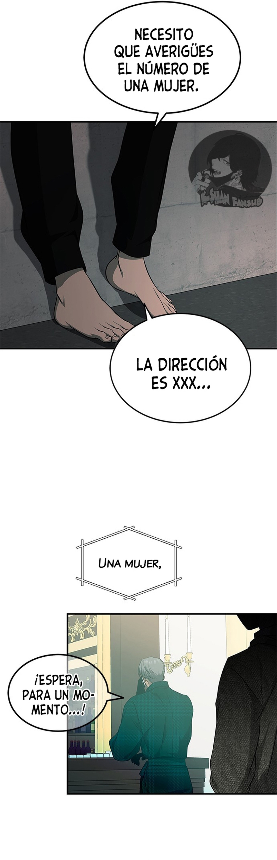 Olgami Capítulo 153 - Página 58