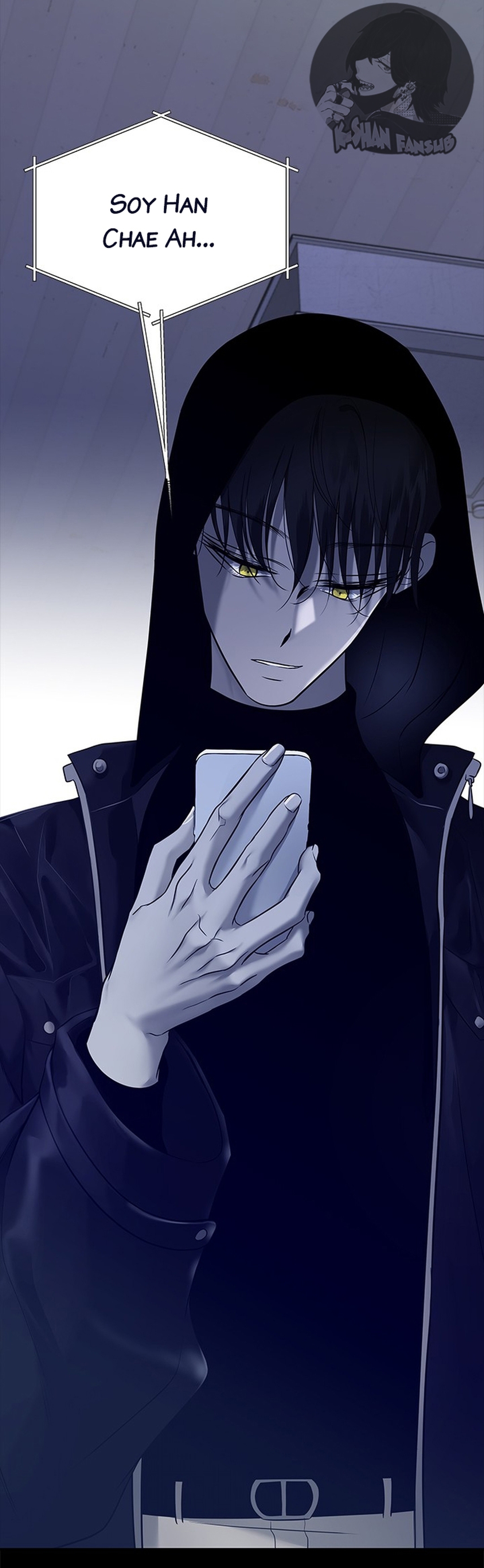 Olgami Capítulo 153 - Página 6