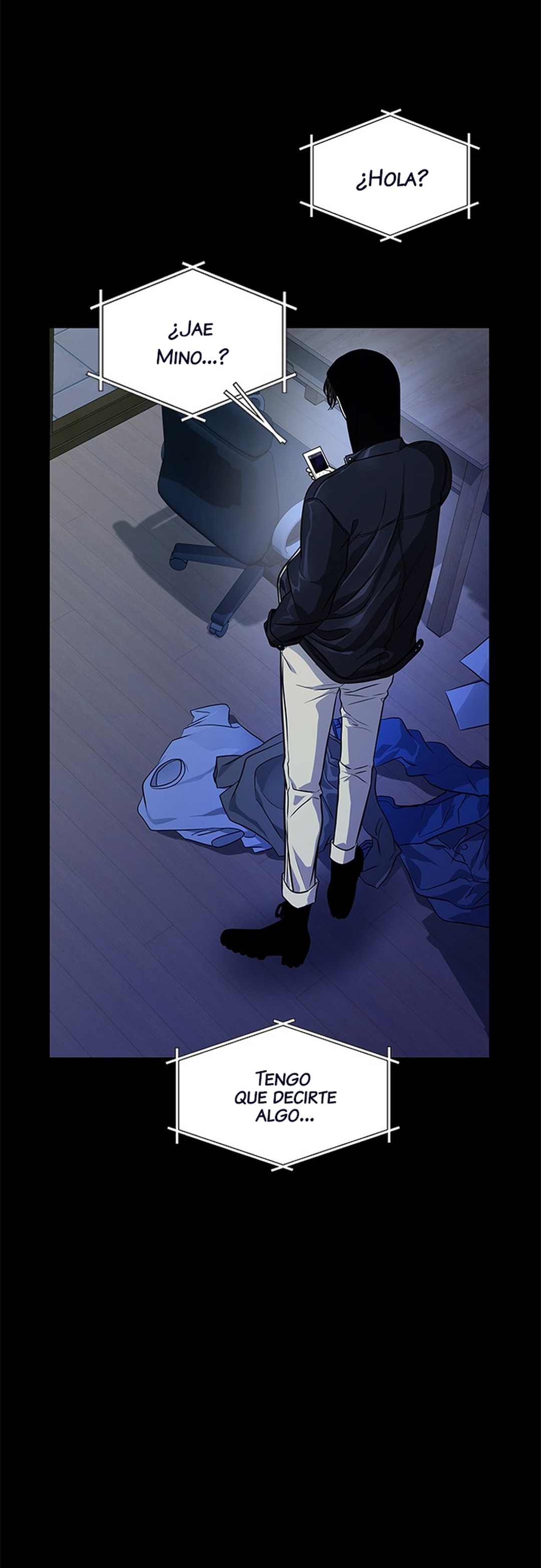 Olgami Capítulo 153 - Página 7