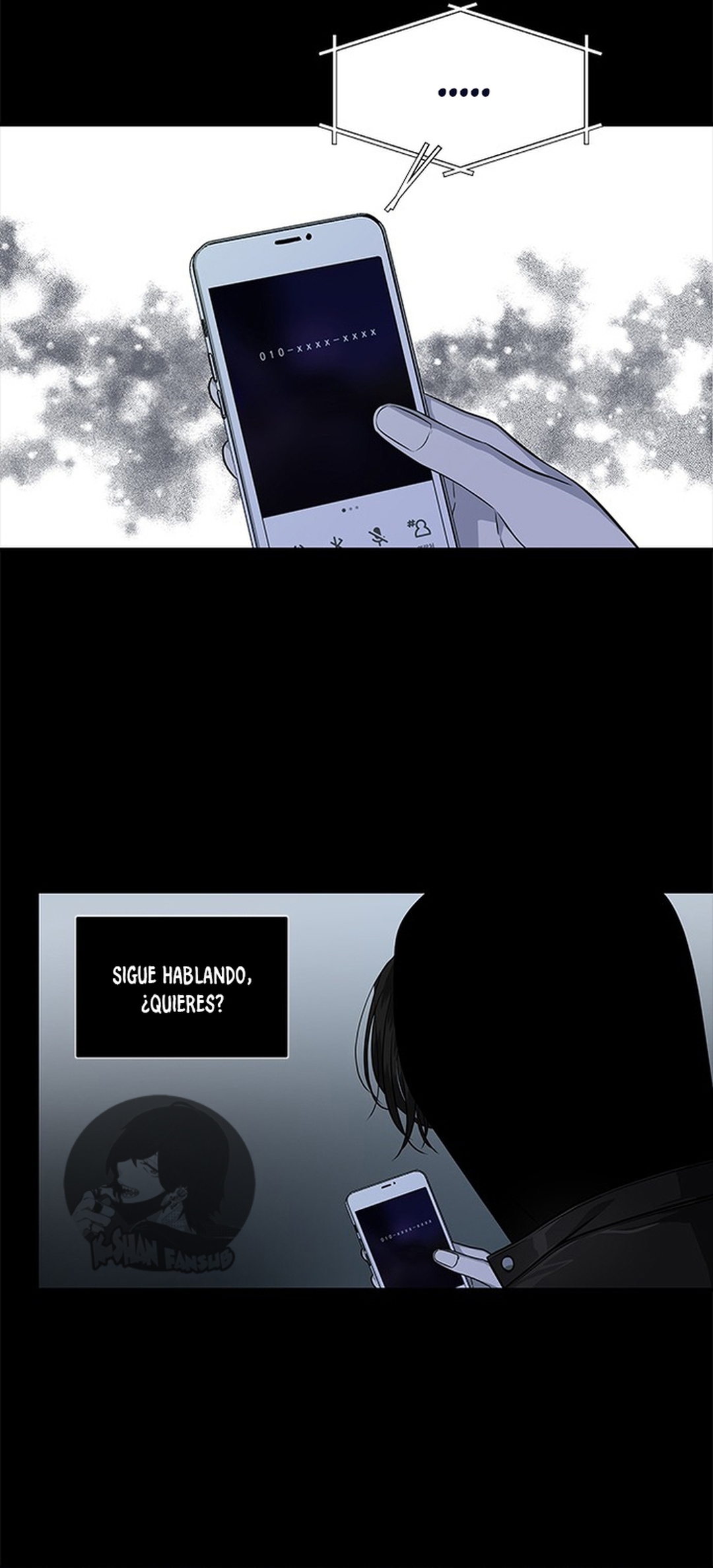 Olgami Capítulo 153 - Página 8