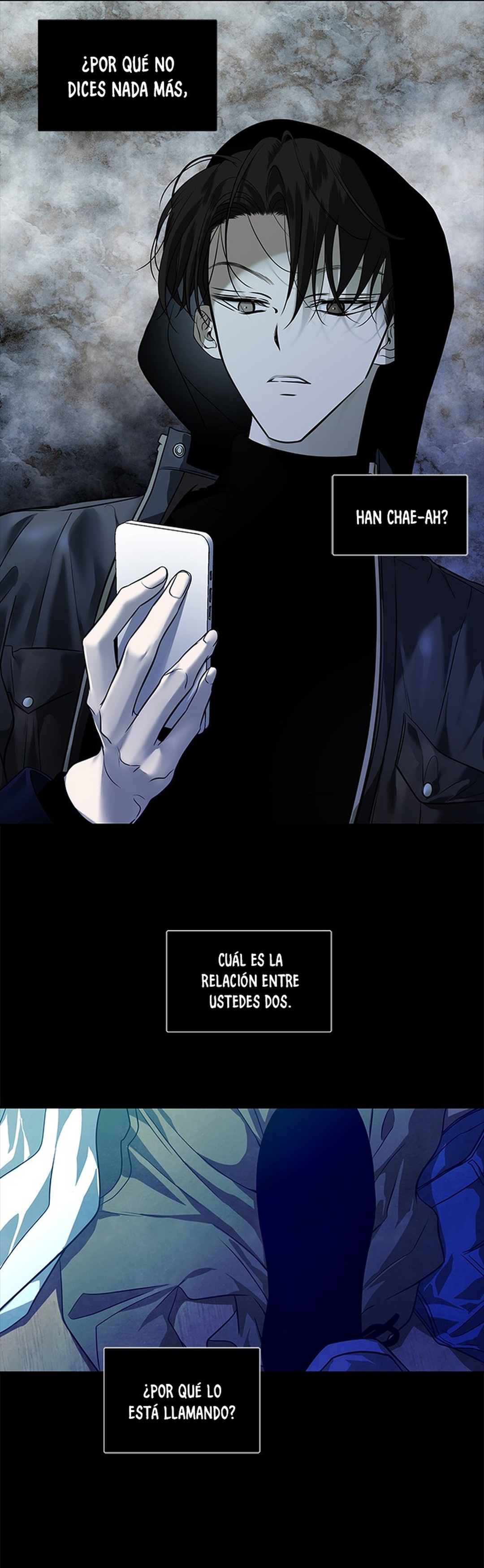 Olgami Capítulo 153 - Página 9