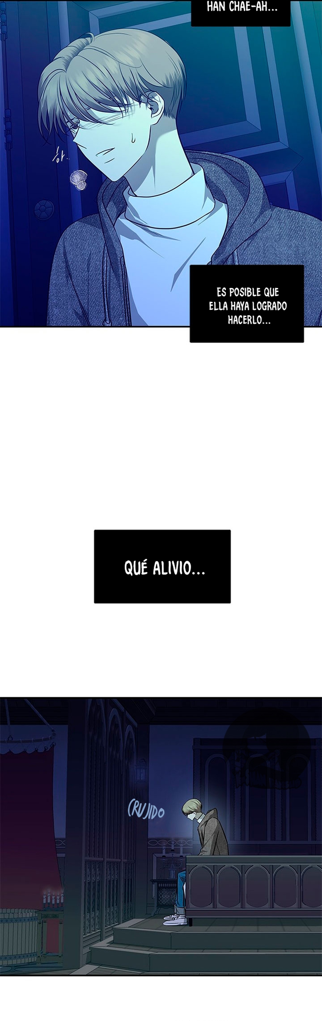 Olgami Capítulo 154 - Página 19