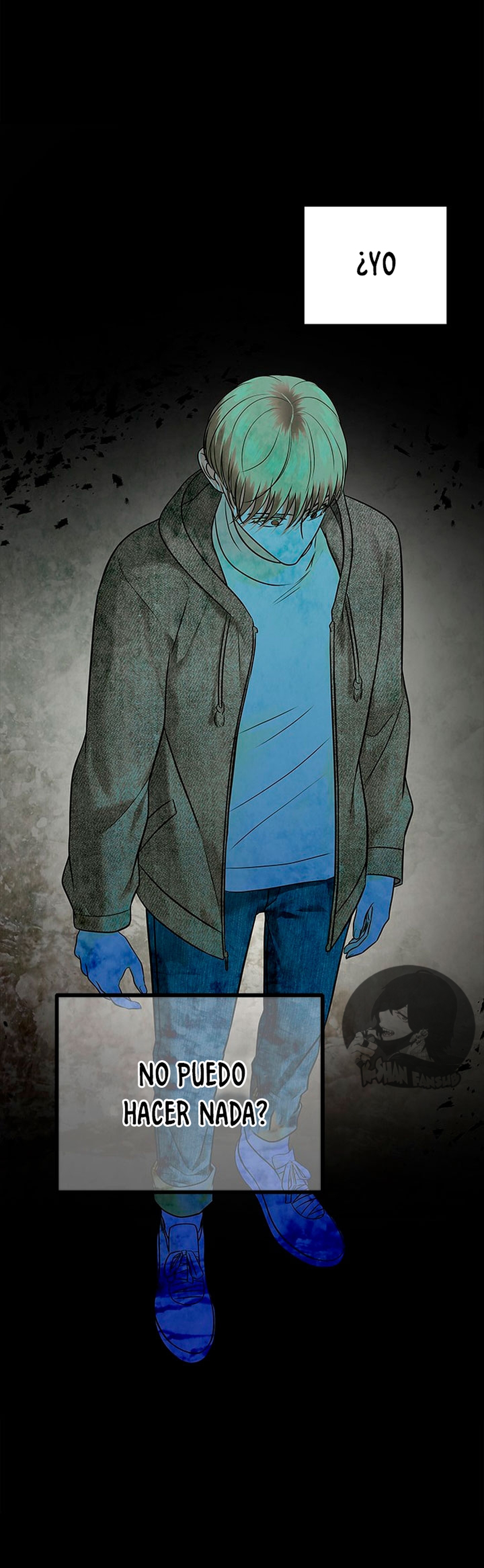 Olgami Capítulo 154 - Página 24