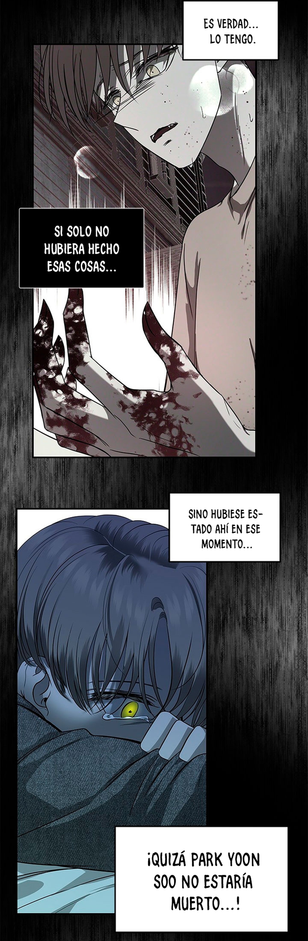 Olgami Capítulo 154 - Página 28