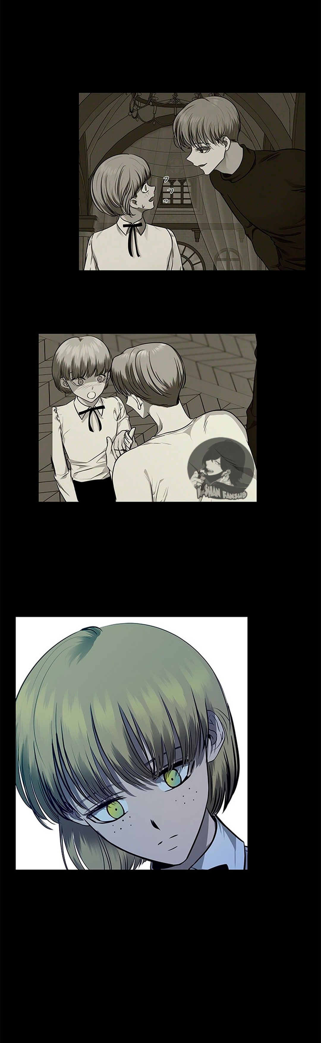 Olgami Capítulo 154 - Página 33